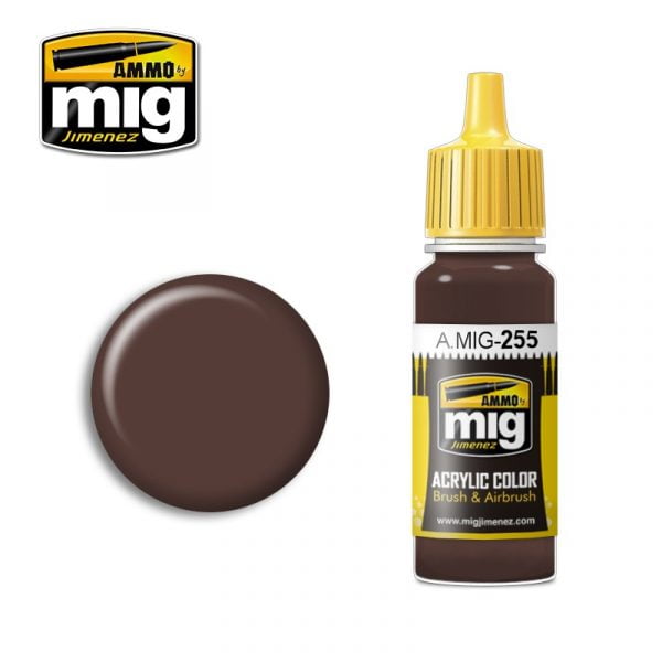 RLM81 Braunviolett