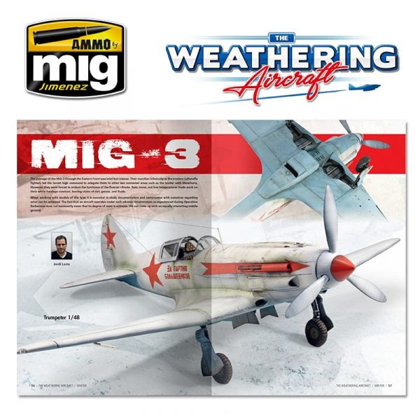 The Weathering Aircraft WINTER (ENGLISH) – Image 2