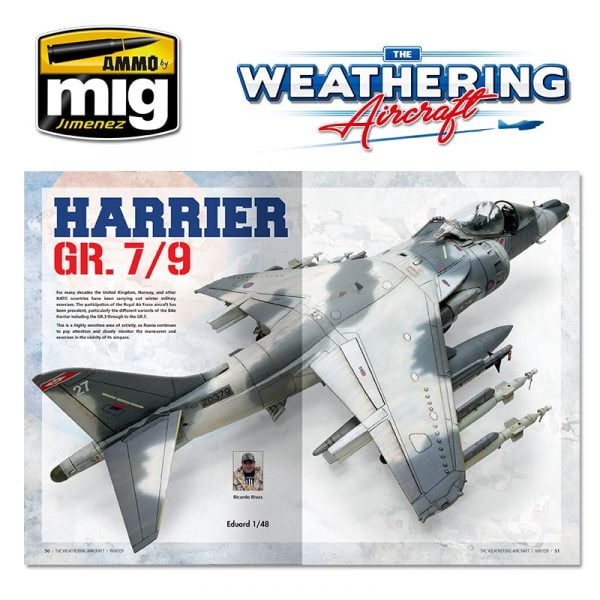 The Weathering Aircraft WINTER (ENGLISH) – Image 4