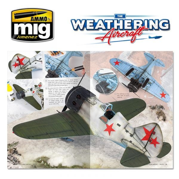 The Weathering Aircraft WINTER (ENGLISH) – Image 5