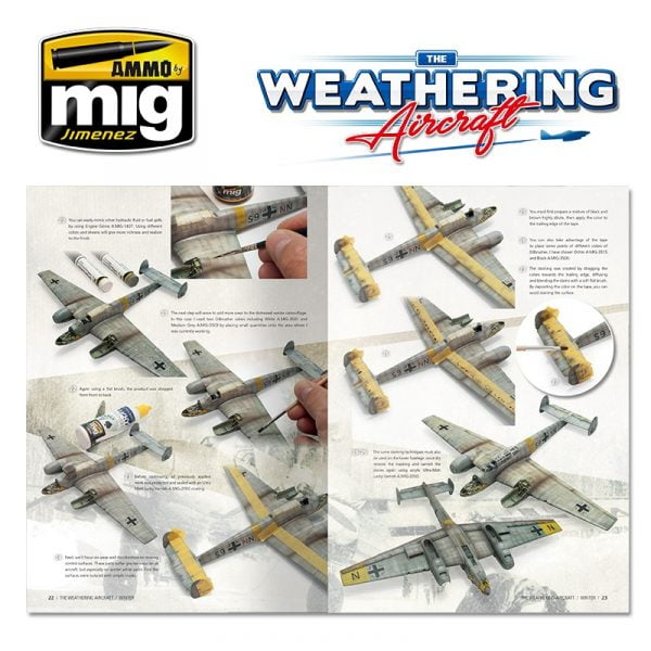The Weathering Aircraft WINTER (ENGLISH) – Image 6