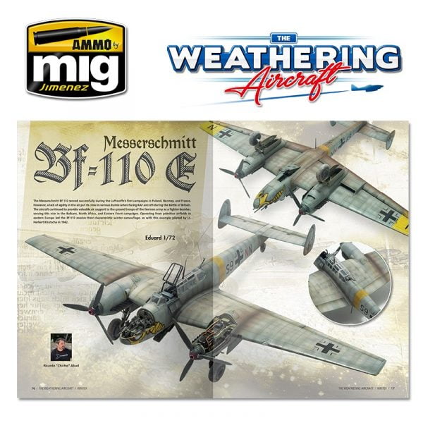 The Weathering Aircraft WINTER (ENGLISH) – Image 7