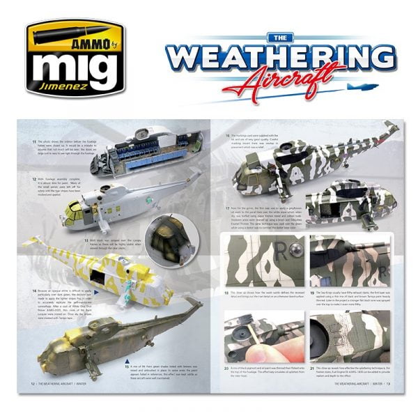 The Weathering Aircraft WINTER (ENGLISH) – Image 8