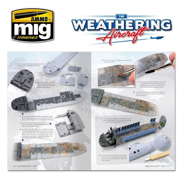 The Weathering Aircraft WINTER (ENGLISH) – Image 9