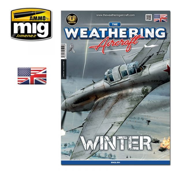 The Weathering Aircraft WINTER (ENGLISH) – Image 10
