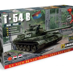 T-54B Middle Production
