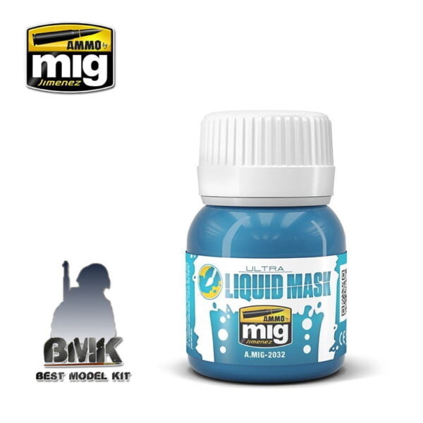 Ultra Liquid Mask
