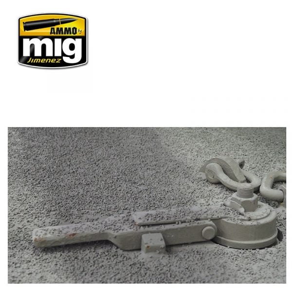 Anti-Slip Paste - Sand Color for 1/35 – Image 3