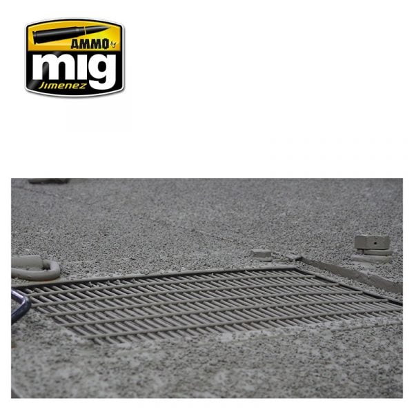 Anti-Slip Paste - Sand Color for 1/35 – Image 5