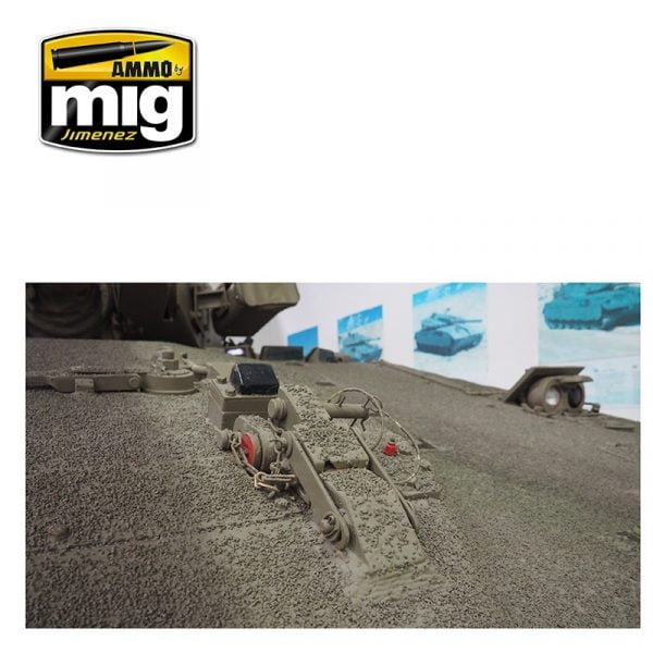 Anti-Slip Paste - Sand Color for 1/35 – Image 6