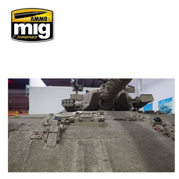 Anti-Slip Paste - Sand Color for 1/35 – Image 7