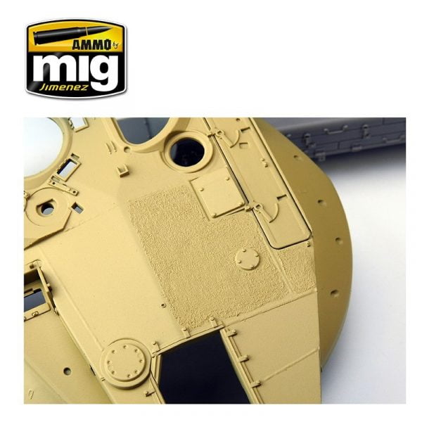 Anti-Slip Paste - Sand Color for 1/35 – Image 12