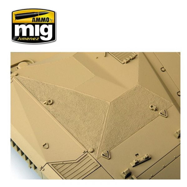 Anti-Slip Paste - Sand Color for 1/35 – Image 14