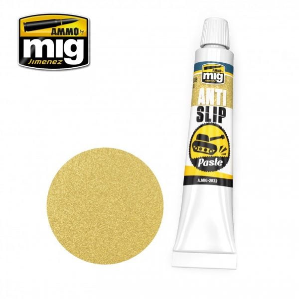 Anti-Slip Paste - Sand Color for 1/35 – Image 20