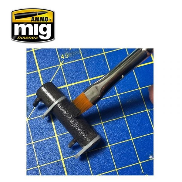Anti-Slip Paste - Black Color for 1/72 and 1/48 – Image 5