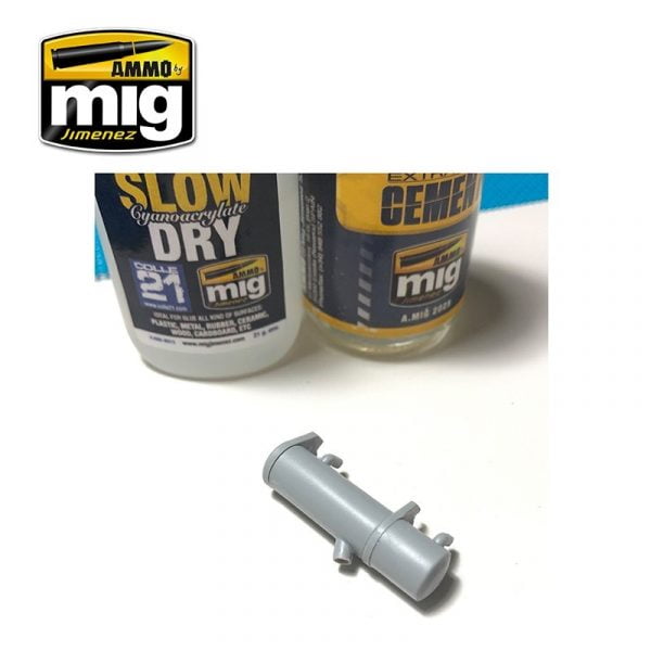 Anti-Slip Paste - Black Color for 1/72 and 1/48 – Image 9