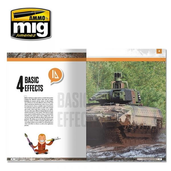 Modelling School : Comment Réaliser la Boue sur vos Maquettes (FRANÇAIS) – Image 2