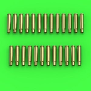 MG34 / MG42 (7.92mm) - Empty Shells (25pcs) 1/35