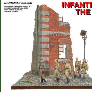 Infantry In the City