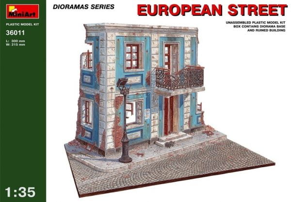 European Street