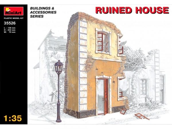 Ruined House