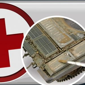 First Aid Basic PIGMENTS