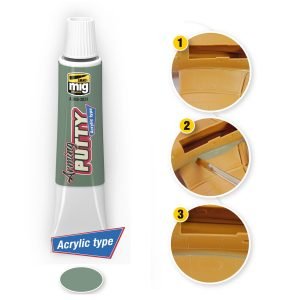 Arming Putty Acrylic Type