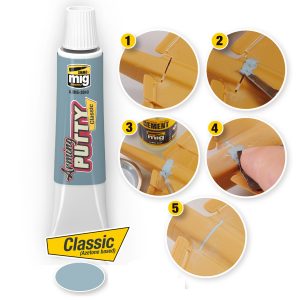 Arming Putty Classic
