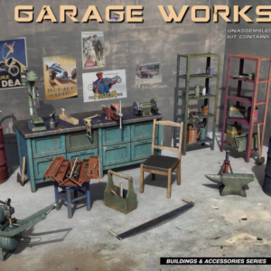 Garage Workshop