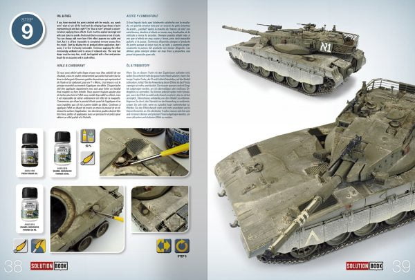 IDF Vehicle Solution Book (Multilanguage) – Image 2