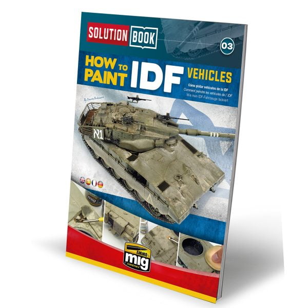 IDF Vehicle Solution Book (Multilanguage) – Image 7