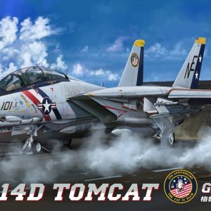 F-14D US Navy VF-2 Bounty Hunters