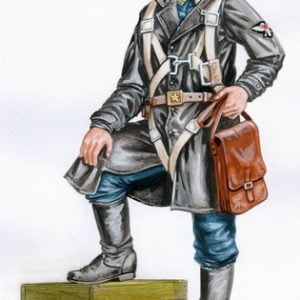 Pilot La-5 1/48