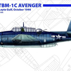 Grumman TBF/TBM-1C Avenger