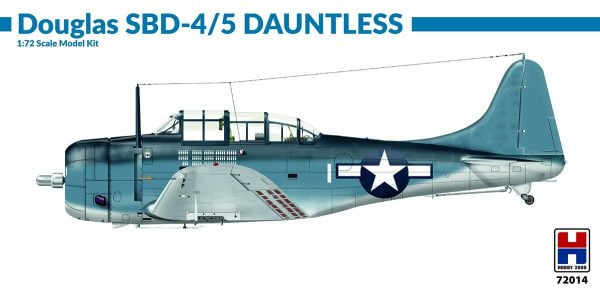Douglas SBD-4/5 Dauntless
