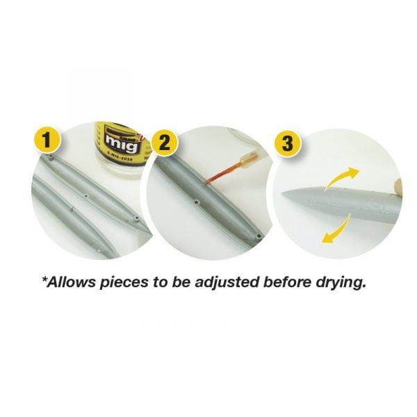Medium Dense Cement - Slow Dry – Image 2