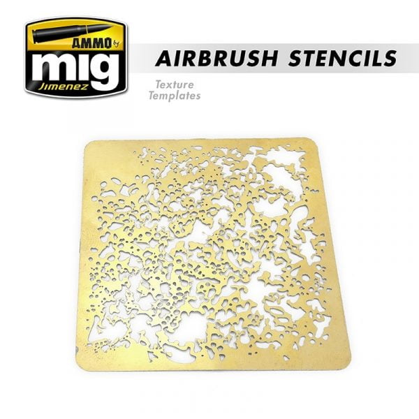 Airbrush Stencils – Image 5