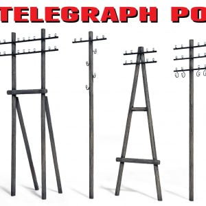 Telegraph Poles