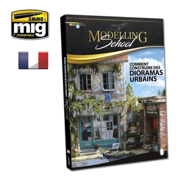 Modelling School : Dioramas Urbains (FRANÇAIS)