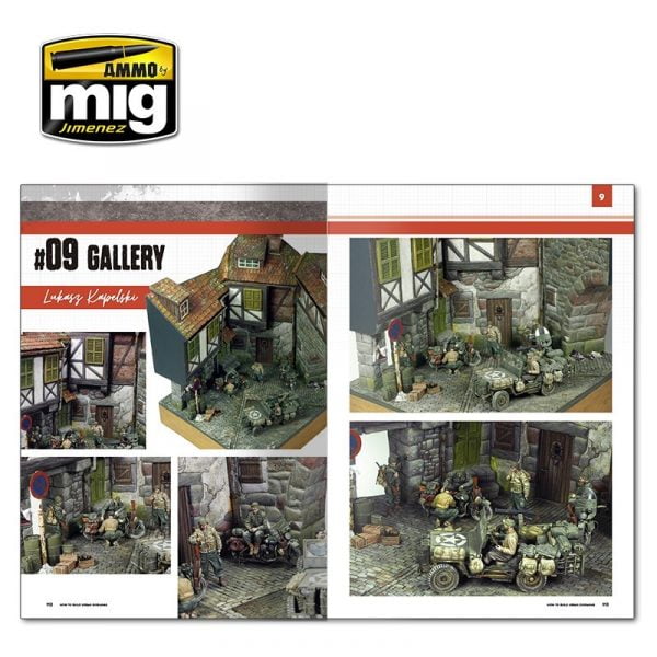Modelling School : Dioramas Urbains (FRANÇAIS) – Image 2