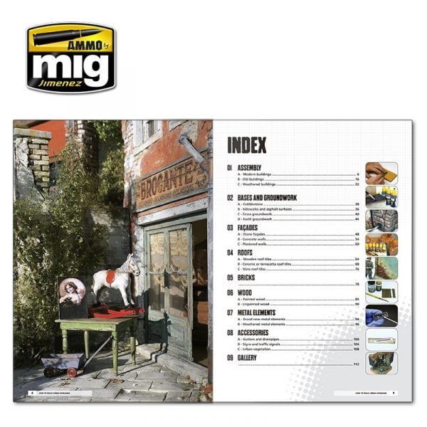 Modelling School : Dioramas Urbains (FRANÇAIS) – Image 13