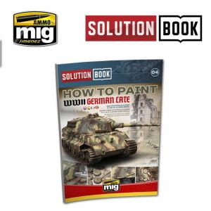 German Late Solution Book (Multilanguage)