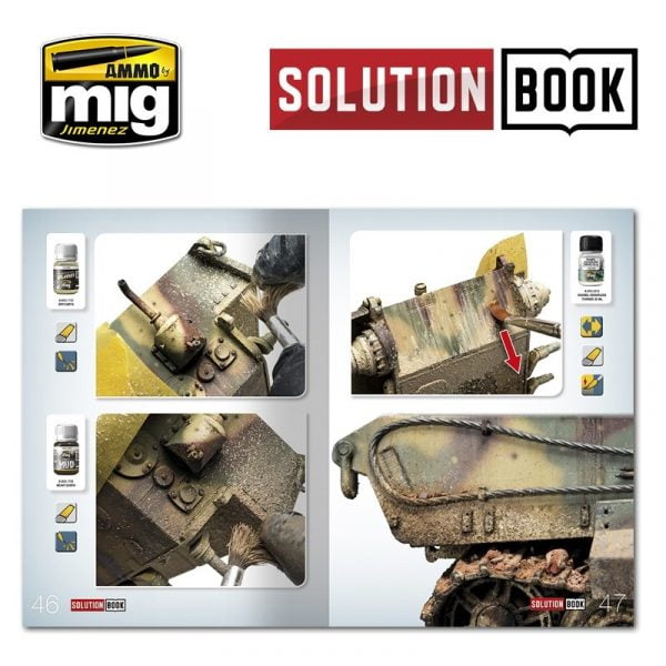 German Late Solution Book (Multilanguage) – Image 4