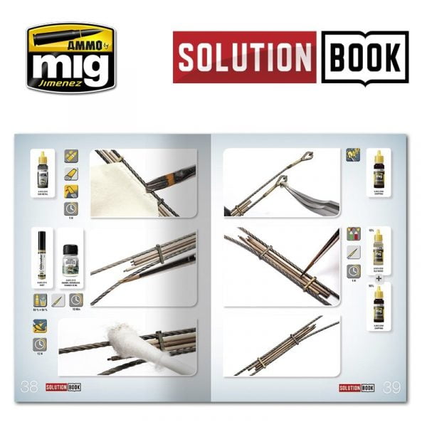 German Late Solution Book (Multilanguage) – Image 5