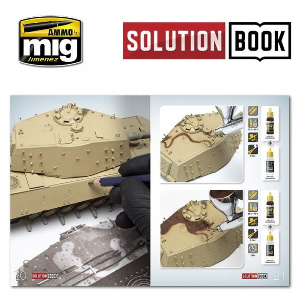 German Late Solution Book (Multilanguage) – Image 8