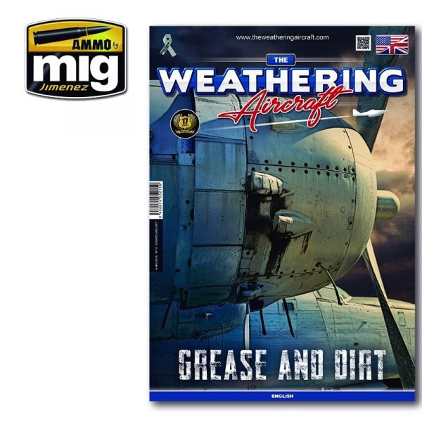 The Weathering Aircraft Grease and Dirt (ENGLISH)