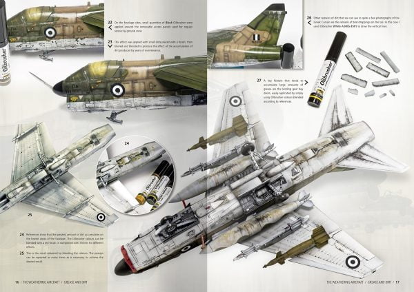 The Weathering Aircraft Grease and Dirt (ENGLISH) – Image 2