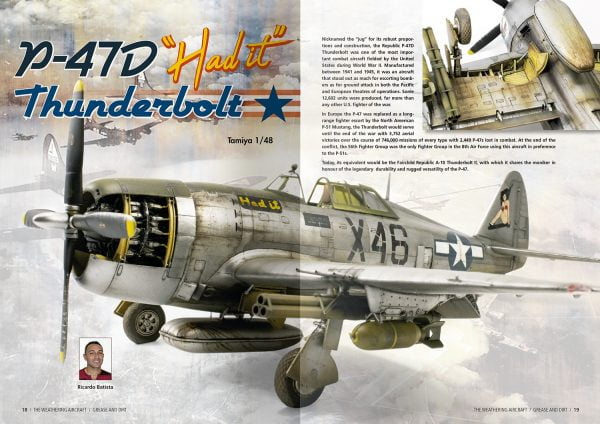 The Weathering Aircraft Grease and Dirt (ENGLISH) – Image 3