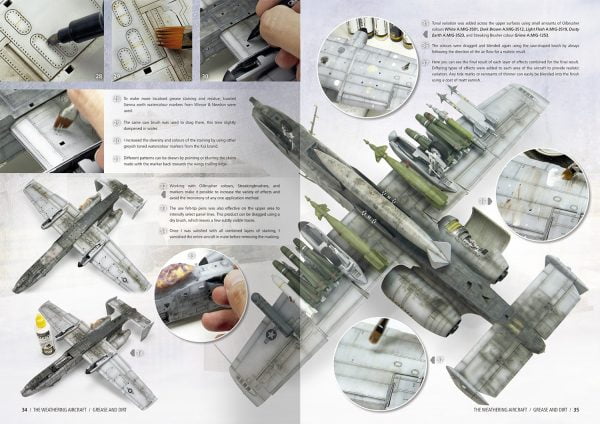 The Weathering Aircraft Grease and Dirt (ENGLISH) – Image 4