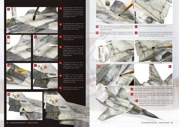 The Weathering Aircraft Grease and Dirt (ENGLISH) – Image 5